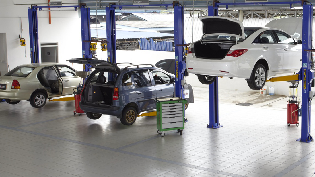 Hà Tĩnh: Đại lý Dầu Motul - GARA CHIẾN THẮNG